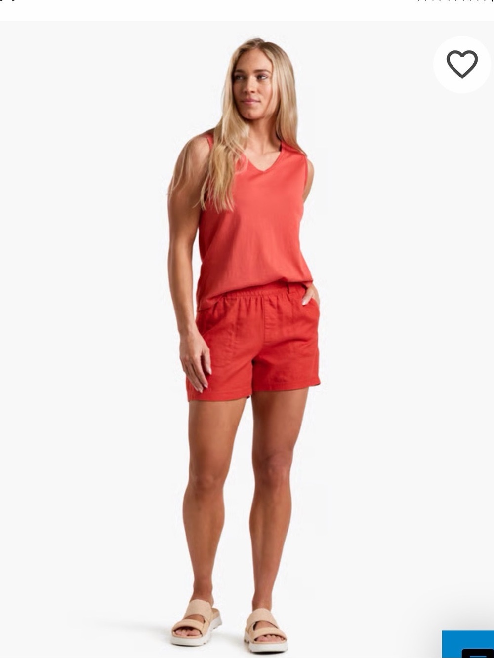 Kuhl Fresco short 4”